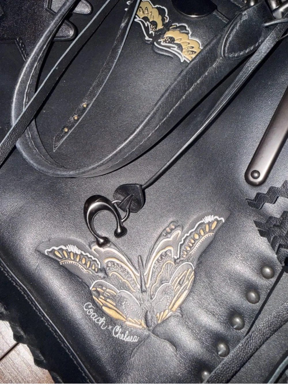 Coach Dreamer 36 In Signature Canvas With Tattoo - Picture 5 of 8